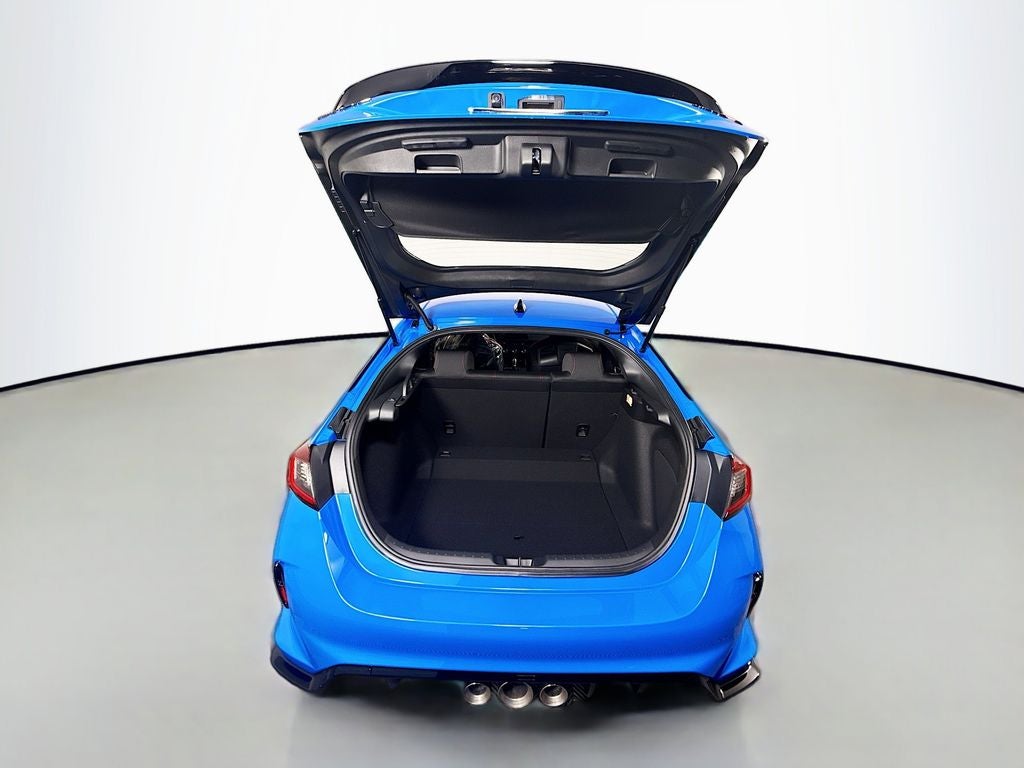 2025 Honda Civic Type R Manual