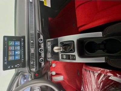 2025 Honda Civic Type R Manual