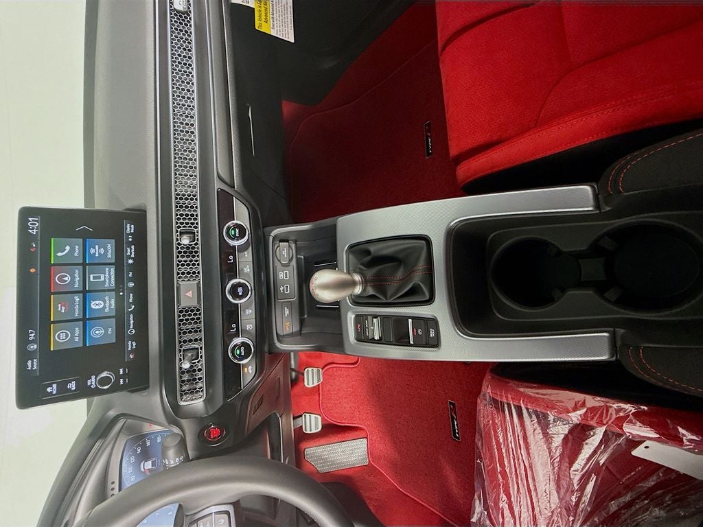 2025 Honda Civic Type R Manual