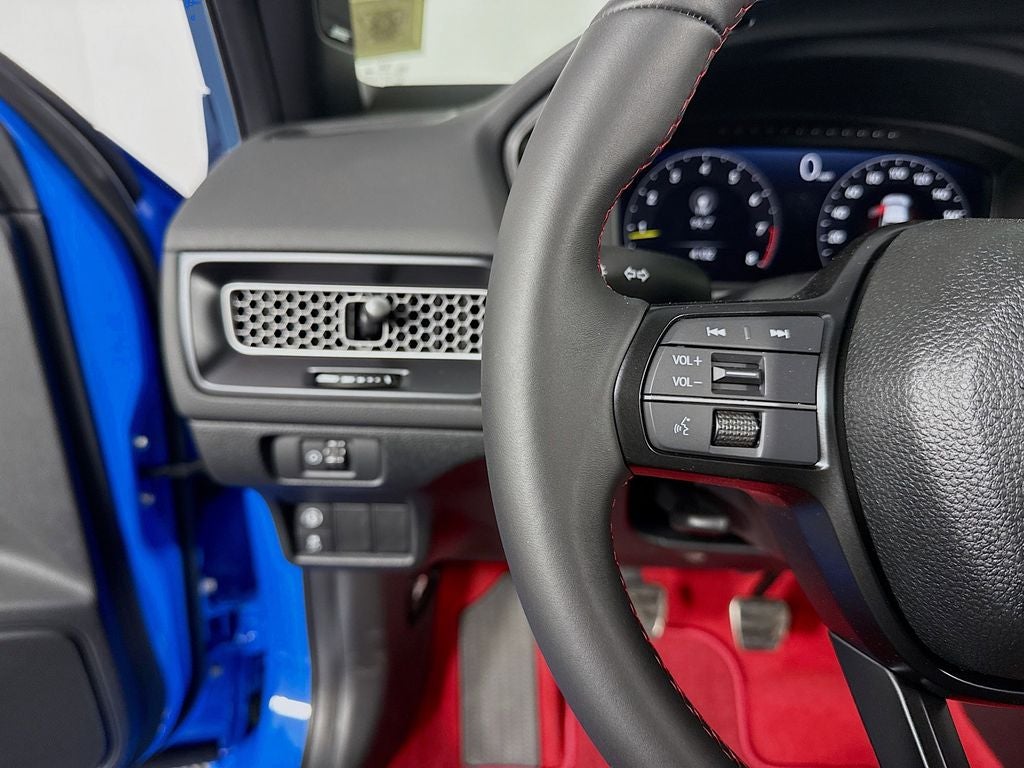 2025 Honda Civic Type R Manual