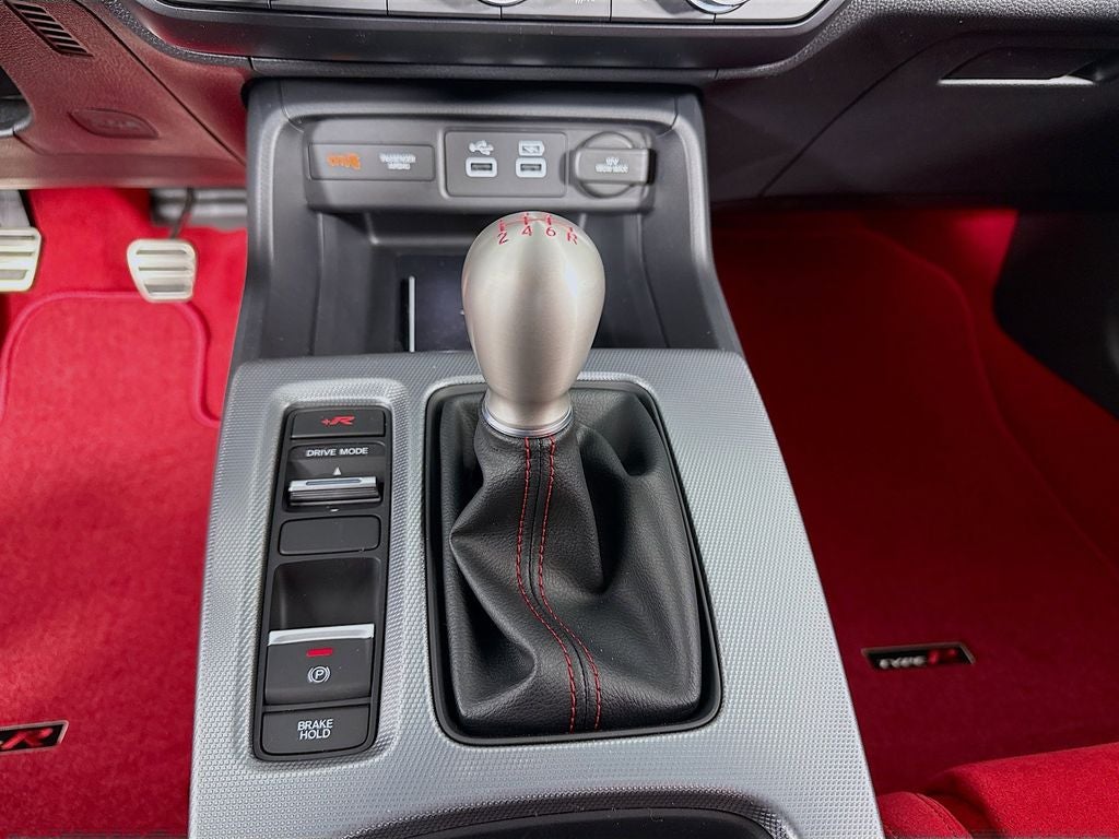 2025 Honda Civic Type R Manual