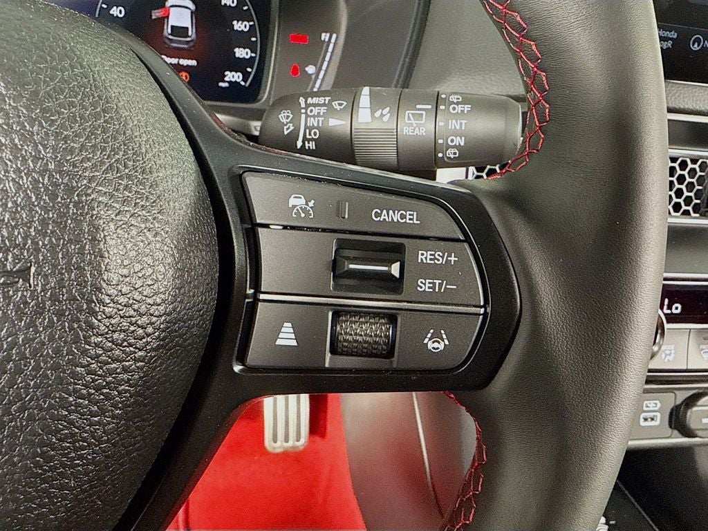 2025 Honda Civic Type R Manual