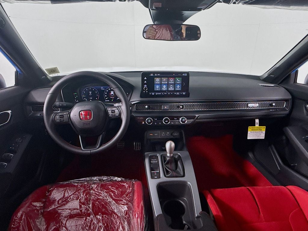 2025 Honda Civic Type R Manual