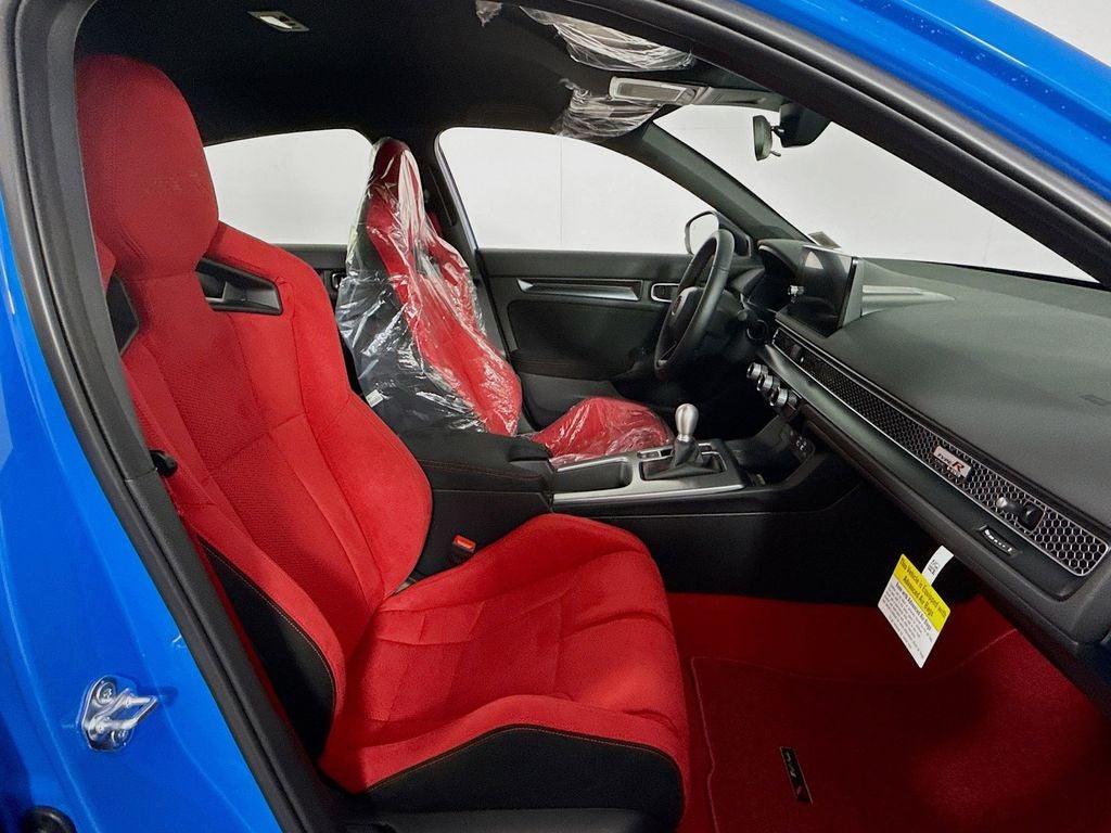 2025 Honda Civic Type R Manual