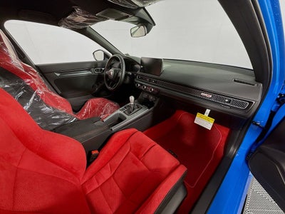 2025 Honda Civic Type R Manual