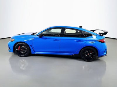 2025 Honda Civic Type R Manual