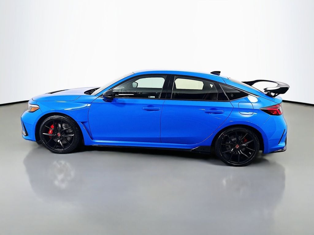 2025 Honda Civic Type R Manual