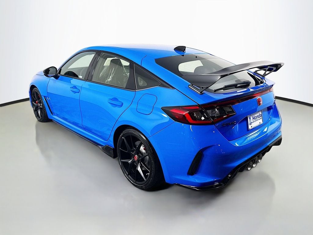 2025 Honda Civic Type R Manual