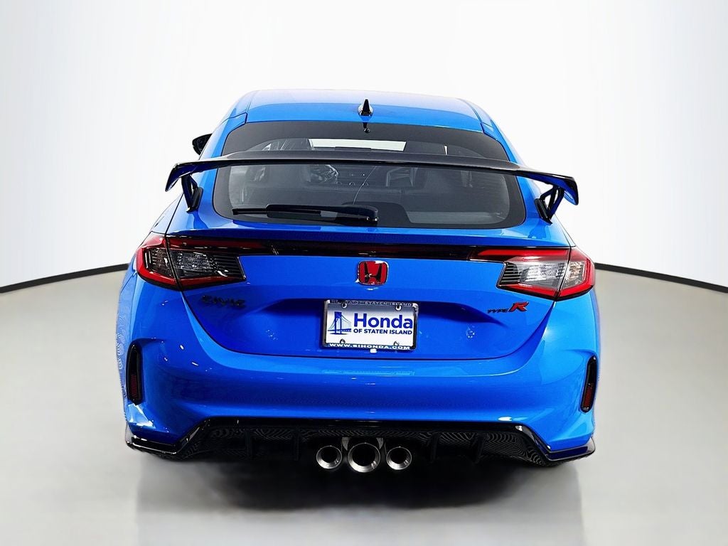 2025 Honda Civic Type R Manual
