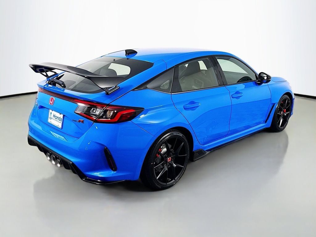 2025 Honda Civic Type R Manual