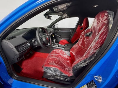 2025 Honda Civic Type R Manual