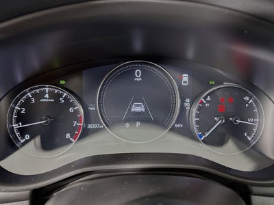 2023 Mazda Mazda3 2.5 S Carbon Edition
