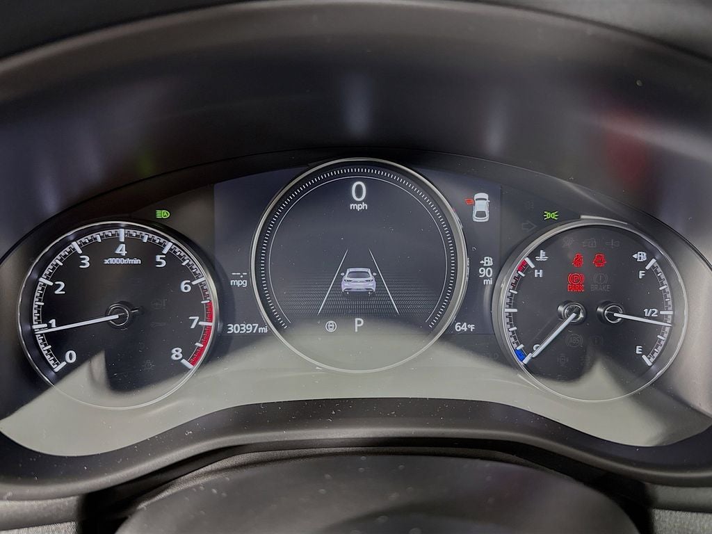 2023 Mazda Mazda3 2.5 S Carbon Edition