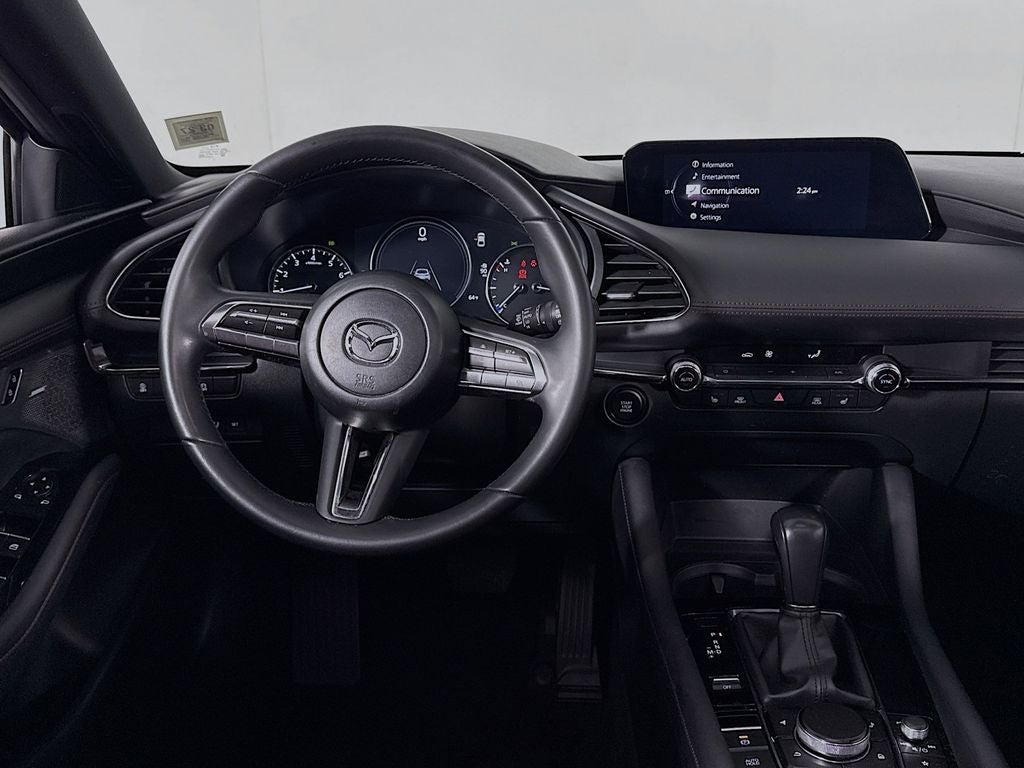 2023 Mazda Mazda3 2.5 S Carbon Edition