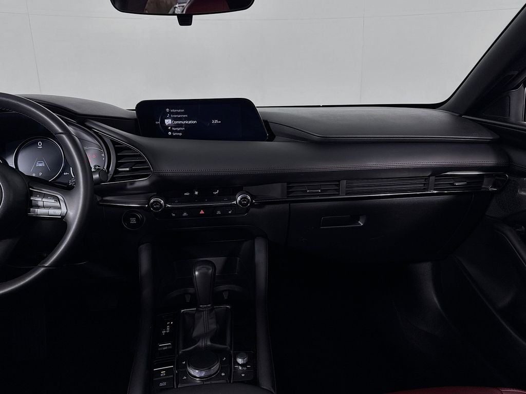 2023 Mazda Mazda3 2.5 S Carbon Edition