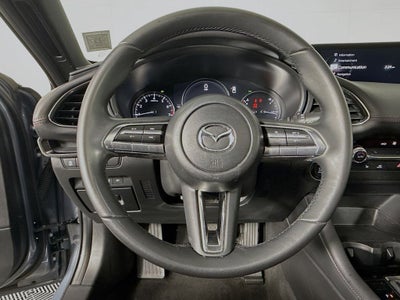 2023 Mazda Mazda3 2.5 S Carbon Edition