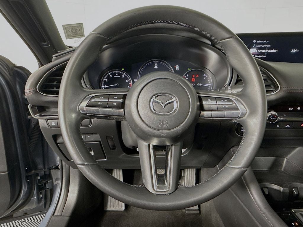 2023 Mazda Mazda3 2.5 S Carbon Edition