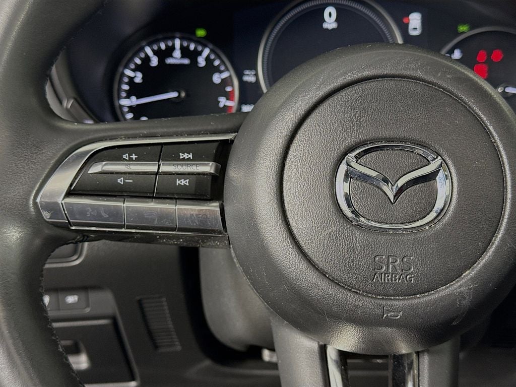2023 Mazda Mazda3 2.5 S Carbon Edition