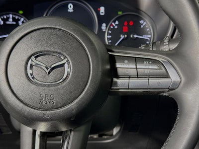 2023 Mazda Mazda3 2.5 S Carbon Edition
