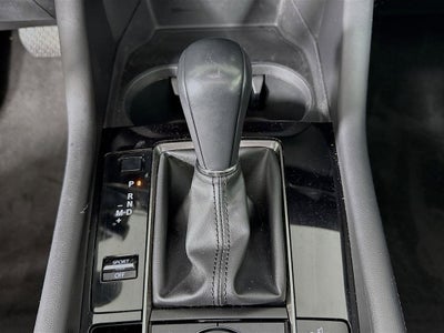 2023 Mazda Mazda3 2.5 S Carbon Edition