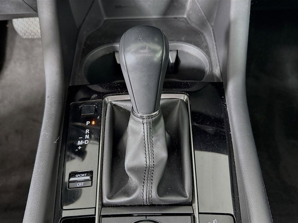 2023 Mazda Mazda3 2.5 S Carbon Edition