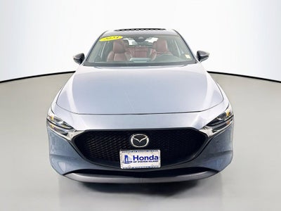 2023 Mazda Mazda3 2.5 S Carbon Edition