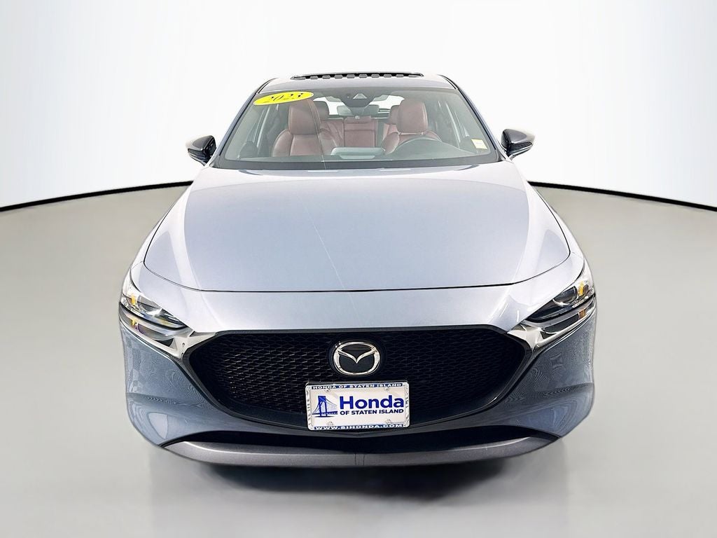 2023 Mazda Mazda3 2.5 S Carbon Edition