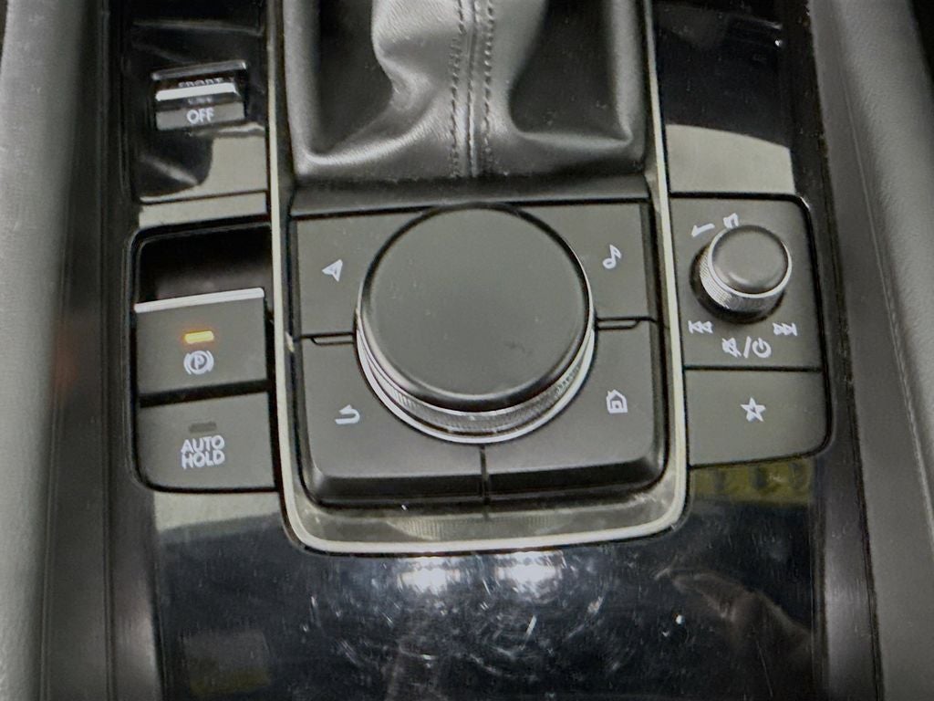 2023 Mazda Mazda3 2.5 S Carbon Edition