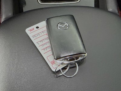 2023 Mazda Mazda3 2.5 S Carbon Edition