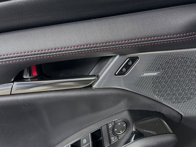 2023 Mazda Mazda3 2.5 S Carbon Edition