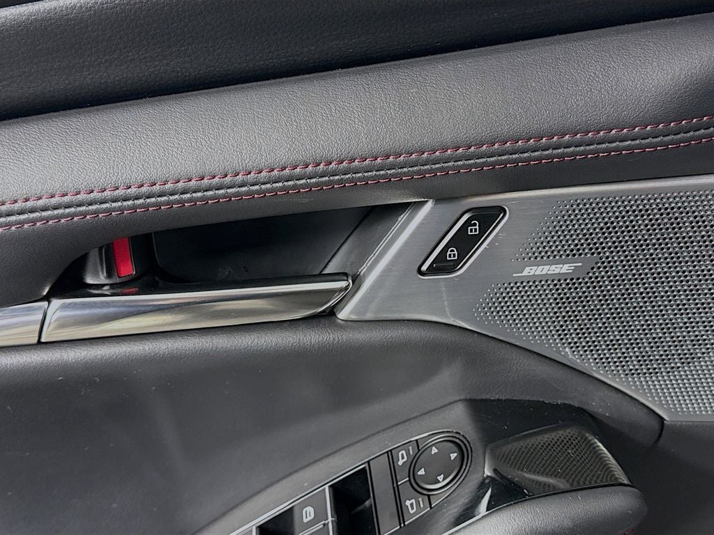 2023 Mazda Mazda3 2.5 S Carbon Edition
