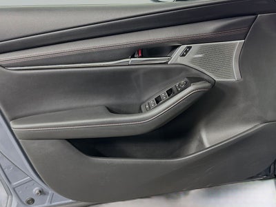 2023 Mazda Mazda3 2.5 S Carbon Edition