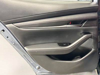 2023 Mazda Mazda3 2.5 S Carbon Edition