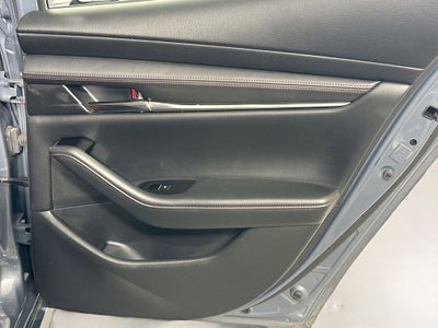 2023 Mazda Mazda3 2.5 S Carbon Edition