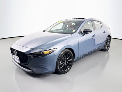 2023 Mazda Mazda3 2.5 S Carbon Edition