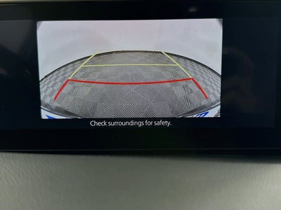 2023 Mazda Mazda3 2.5 S Carbon Edition