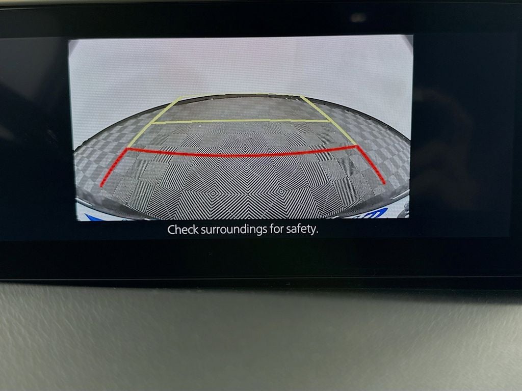 2023 Mazda Mazda3 2.5 S Carbon Edition