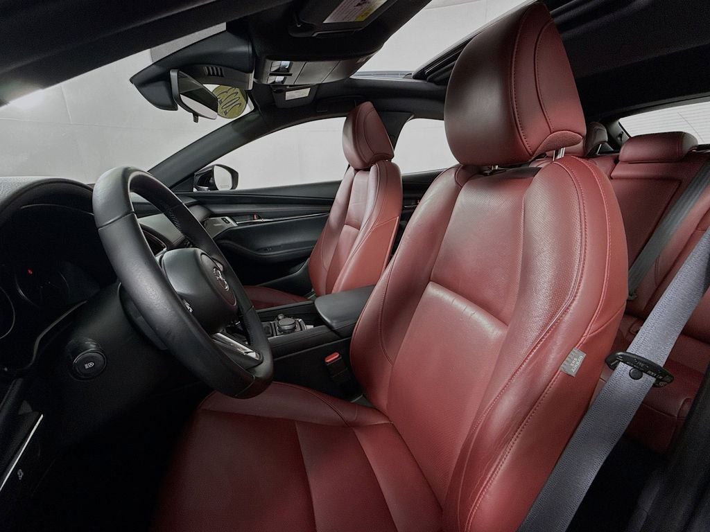 2023 Mazda Mazda3 2.5 S Carbon Edition