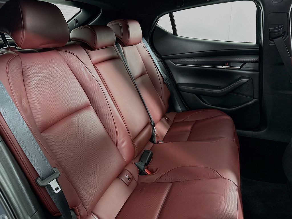 2023 Mazda Mazda3 2.5 S Carbon Edition