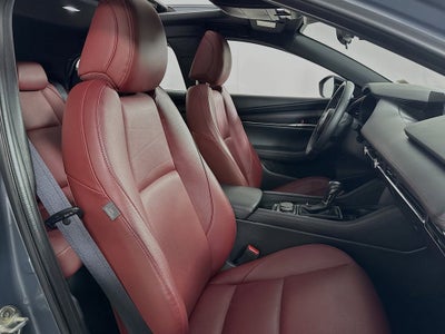 2023 Mazda Mazda3 2.5 S Carbon Edition