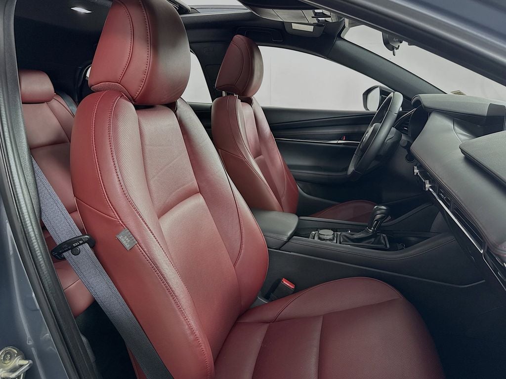 2023 Mazda Mazda3 2.5 S Carbon Edition