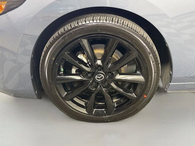2023 Mazda Mazda3 2.5 S Carbon Edition