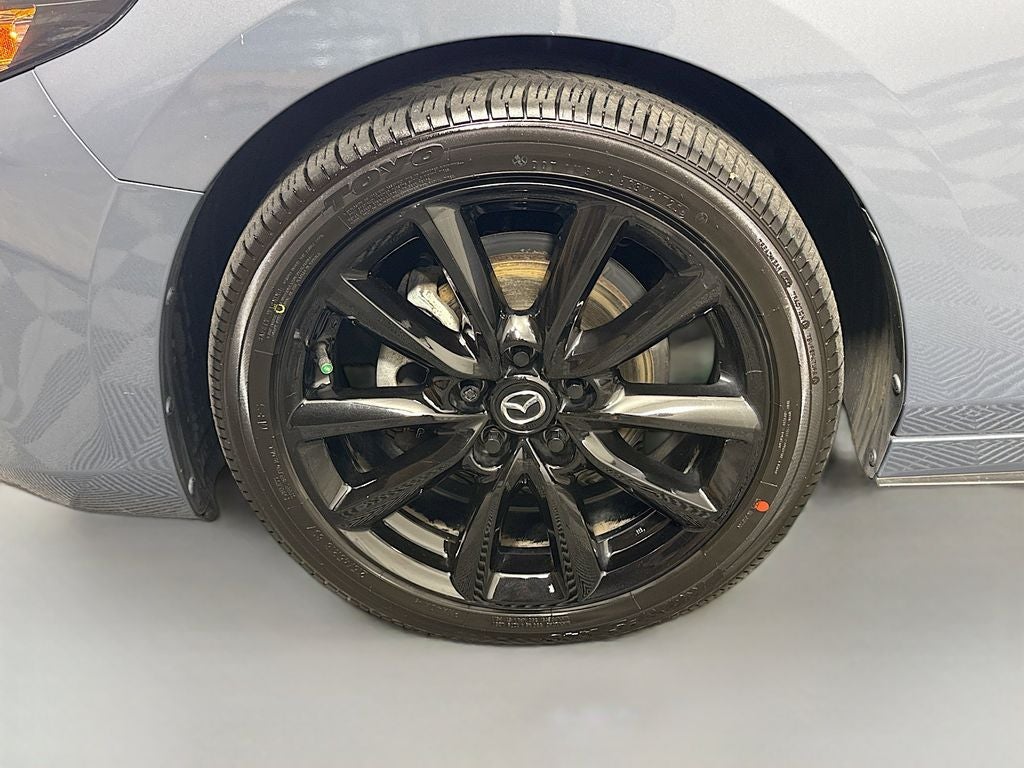 2023 Mazda Mazda3 2.5 S Carbon Edition