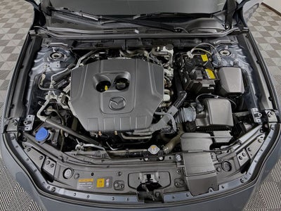 2023 Mazda Mazda3 2.5 S Carbon Edition