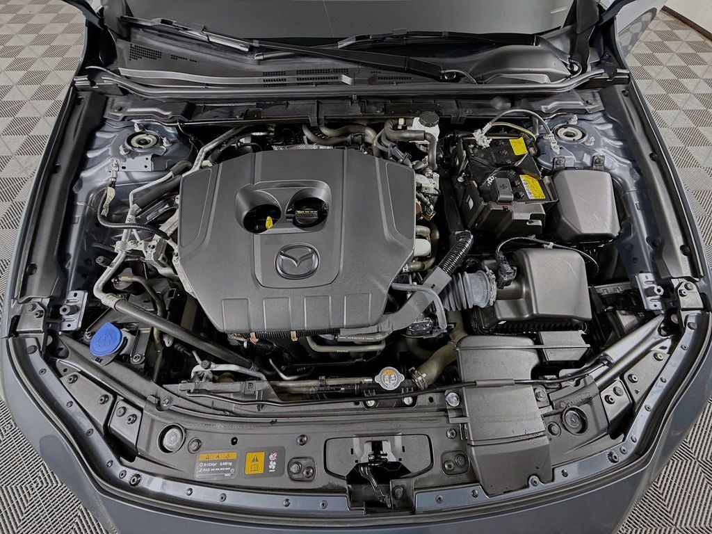 2023 Mazda Mazda3 2.5 S Carbon Edition