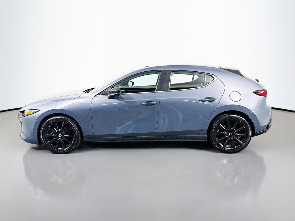 2023 Mazda Mazda3 2.5 S Carbon Edition