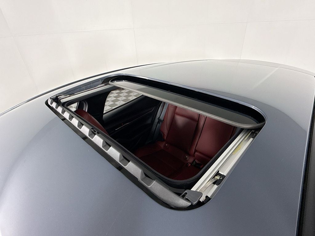 2023 Mazda Mazda3 2.5 S Carbon Edition