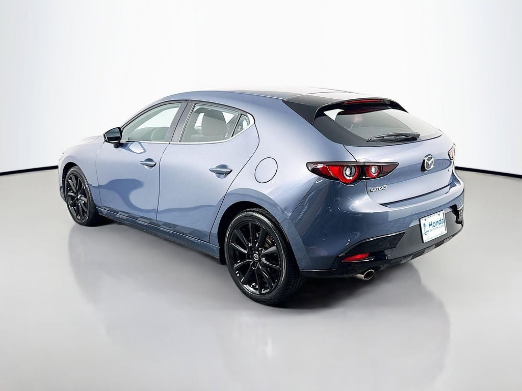 2023 Mazda Mazda3 2.5 S Carbon Edition
