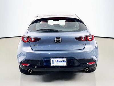 2023 Mazda Mazda3 2.5 S Carbon Edition