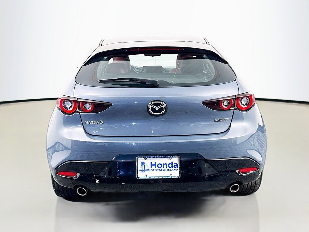 2023 Mazda Mazda3 2.5 S Carbon Edition